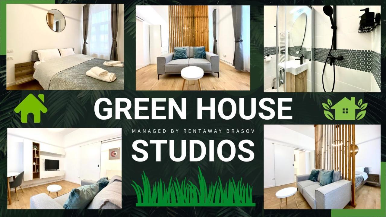 Green House Studios Brasov Exterior photo
